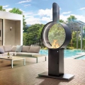 Spartherm Fuora K Outdoor Kamin