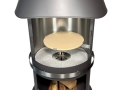 Pizzastein für Firestar Gartenkamine  / (Modell) Pizzastein RUND (Ø33cm) für Firestar DN 650