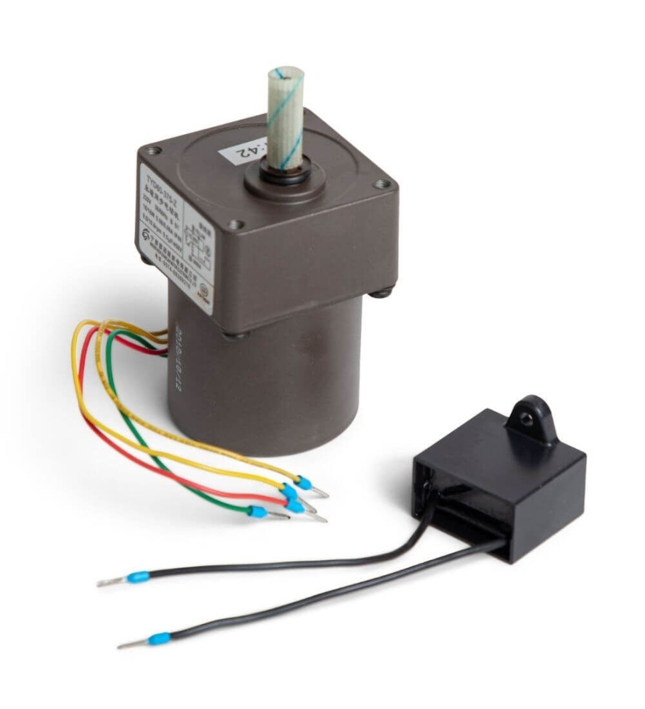 Bild 1 von Aduro P5 Pelletofen Ersatzteile  / (Ersatzteil) Getriebemotor für die interne Schnecke