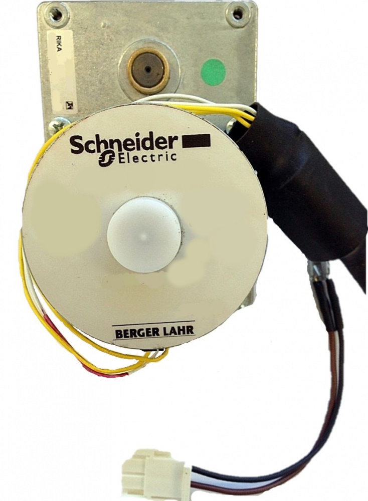 Bild 1 von Schneckenmotor/Betriebsmotor für Rika Pelletöfen  / (Modell) Topo (Schneckenmotor)