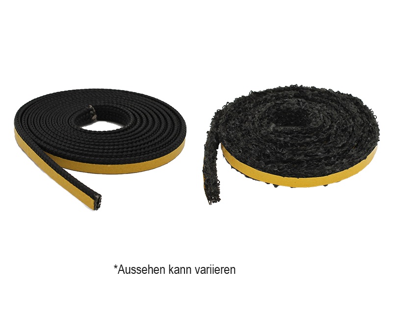 Bild 1 von Drooff Scheibendichtung für Kamin- & Pelletöfen  / (Modell) Aprica 2 Trend / Edition Trend
