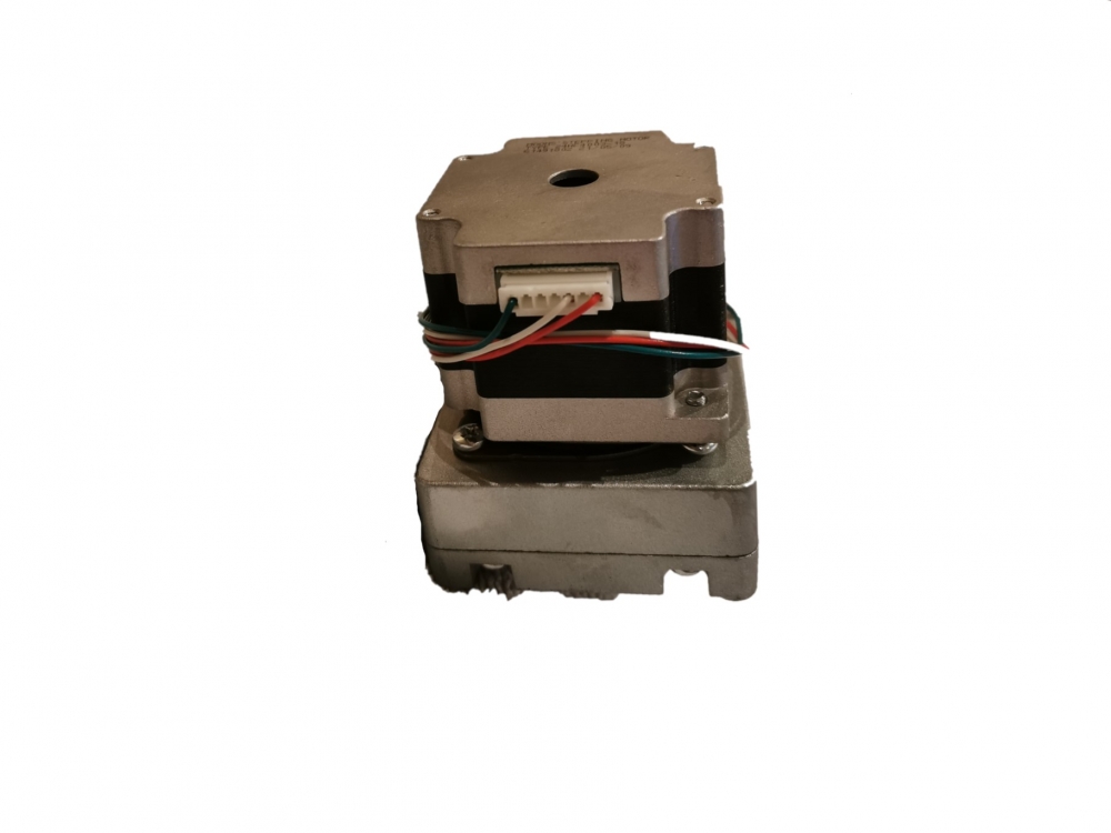 Bild 1 von Rika Connect Pellet Ersatzteile  / (Ersatzteil) Schneckenmotor/Betriebsmotor F22 stufenlos