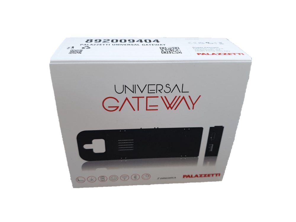 Bild 1 von Palazzetti Universal Gateway für die Steuerung über eine App (Pelletöfen)