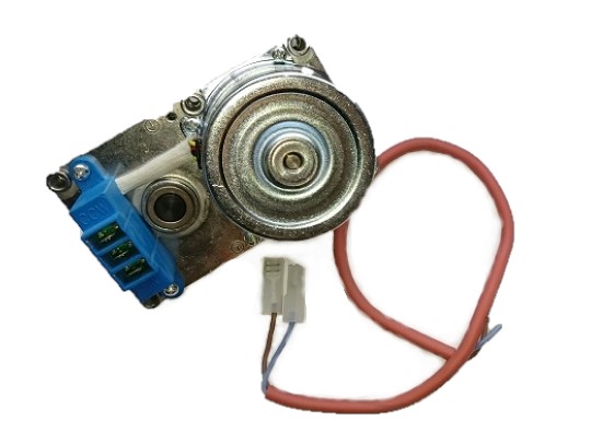 Bild 1 von Schneckenmotor/Betriebsmotor für Pelletofen Palazzetti
