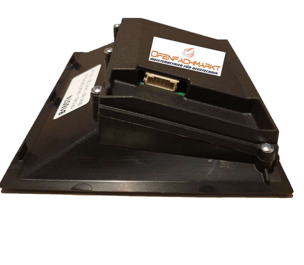 Bild 1 von Rika Display für Pelletöfen  / (Modell) Revo Touchdisplay (ab Seriennummer 1346068)
