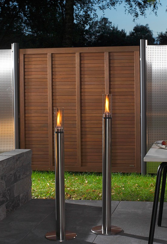 Bild 1 von La Vela Grande Ebios Fire Bio-Ethanol  / (Größe) La Vela Grande VII (100 cm)