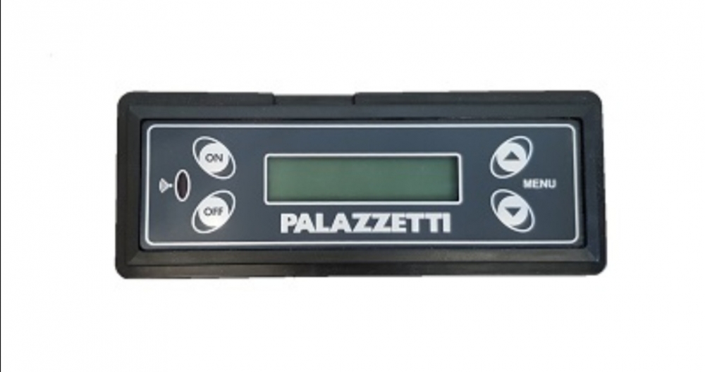 Bild 1 von Display/Steuerpaneel für Palazzetti Pelletofen  / (Modell) MARTINA LUX 10/13 kW
