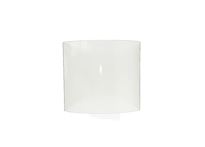 Bild 1 von Drooff Glaskeramik Scheibe für Kaminofen  / (Modell) Varese 2 / Varese 2 W / Varese 3