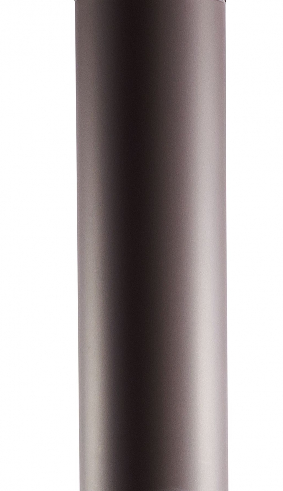 Bild 1 von Verlängerungsrohr für Firestar Gartenkamin  / (Modell) DN 550 / (Farbe) braun-metallic / (Länge) 1000 mm