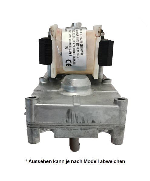 Bild 1 von Schneckenmotor/Betriebsmotor für Pelletofen Palazzetti  / (Modell) Carla 9 KW