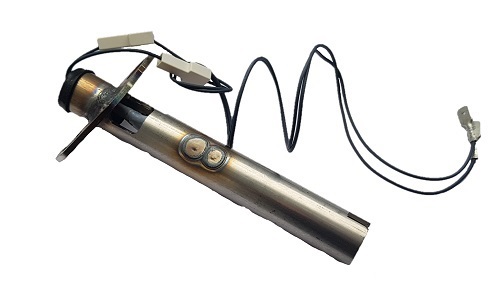 Bild 1 von Rika Memo Ersatzteile  / (Ersatzteil) Keramikzünder  mit Halter ab Seriennr. 177782 möglich, benötigt bis Seriennummer 1344314 2,5A