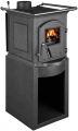 Bild 8 von Globe Fire Pluto Beistellherd 5 kW