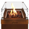 Bild 5 von Gaskamin Outdoor Firestar Ambiente Large