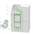 Bild 2 von Rika Topo Ersatzteile  / (Ersatzteil) Dichtungs-Set