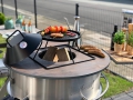 Bild 6 von Firestar BBQ-Ring (Grillplatte) für Firestar Gartenkamine