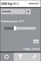 Bild 2 von GSM-Modul mit Android App für Olsberg Pelletöfen