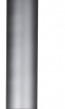 Verlängerungsrohr für Firestar Gartenkamin  / (Modell) DN 550 / (Farbe) hellgrau  / (Länge) 1000 mm