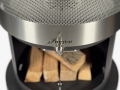 Bild 8 von Firestar Grillkamin DN 550 SWING 3. Generation | inkl. Grillrost und Fettschutzpfanne  / (Farbe) schwarz