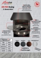 Bild 7 von Firestar Grillkamin DN 700 Swing 3. Generation | inkl.  Grillrost & Fettschutzpfanne