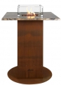 Bild 3 von Gaskamin Outdoor Firestar Ambiente Bartable