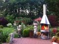 Bild 5 von Firestar DN 800 Grillkamin/Gartenkamin Exclusiv