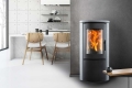 Kaminofen Holzofen Novaline Zara 5,5 kW Specksteinoptik  (1 Stück)