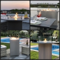 Bild 3 von Gaskamin Outdoor Firestar Ambiente Medium