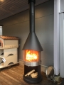 Bild 12 von DN 800 Swing Glas Grillkamin Firestar Classic