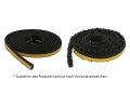 Bild 2 von Drooff Scheibendichtung für Kamin- & Pelletöfen  / (Modell) Aprica 2 Pellet