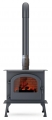 Bild 3 von KaminFILTERKat Feuerstätten Nachrüstung  / (Farbe) dunkelgrau