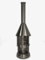 Bild 3 von Grillkamin Firestar DN 650 3. Generation  / (Farbe) Edelstahl gebürstet