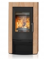 Bild 4 von Kaminofen Glasscheibe Rika