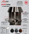 Bild 11 von Grillkamin Firestar DN 650 3. Generation  / (Farbe) dunkelgrau