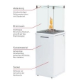 Bild 2 von Spartherm Fuora Q Outdoor Kamin