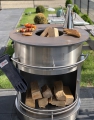 Bild 5 von Firestar BBQ-Ring (Grillplatte) für Firestar Gartenkamine