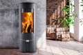 Kaminofen Holzofen Novaline Aura 7 kW (1 Stück)