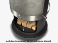 Bild 10 von Firestar Grillkamin DN 550 SWING 3. Generation | inkl. Grillrost und Fettschutzpfanne  / (Farbe) braun-metallic