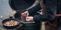 Bild 5 von Holzchips (Big Green Egg)  / (Sorte ) Hickory (2,9 l)