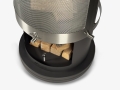 Bild 10 von Firestar Grillkamin DN 550 SWING 3. Generation | inkl. Grillrost und Fettschutzpfanne  / (Farbe) schwarz