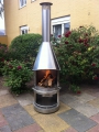 Bild 19 von Firestar Grillkamin DN 700 Exclusiv aus Edelstahl