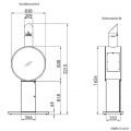 Bild 4 von Spartherm Fuora G Outdoor Kamin