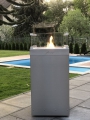 Bild 2 von Gaskamin Outdoor Firestar Ambiente Medium