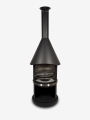 Bild 23 von Grillkamin Firestar DN 800 Swing 3. Generation inkl. Grillrost und Fettschutzpfanne