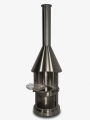Bild 4 von Grillkamin Firestar DN 650 3. Generation  / (Farbe) Edelstahl gebürstet