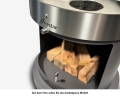 Bild 17 von Firestar Grillkamin/Gartenkamin DN 700 Swing Glas 3. Generation | inkl.  Grillrost &Fettschutzpfanne  / (Farbe) braun-metallic
