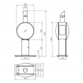 Bild 8 von Spartherm Fuora K Outdoor Kamin