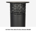 Bild 14 von Firestar Grillkamin DN 550 SWING 3. Generation | inkl. Grillrost und Fettschutzpfanne  / (Farbe) braun-metallic