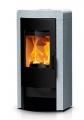 Bild 14 von Kaminofen Glasscheibe Rika