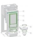 Bild 2 von Rika Revo Ersatzteile  / (Ersatzteil) Dichtungs-Set