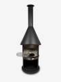 Bild 24 von Grillkamin Firestar DN 800 Swing 3. Generation inkl. Grillrost und Fettschutzpfanne